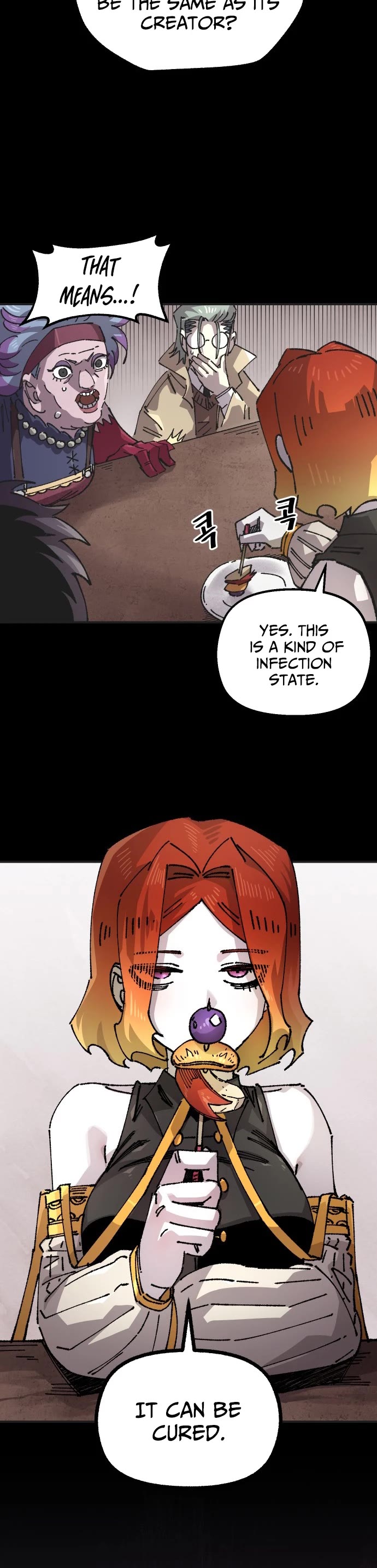 Reincarnation of the Veteran Soldier chapter 168 page 3