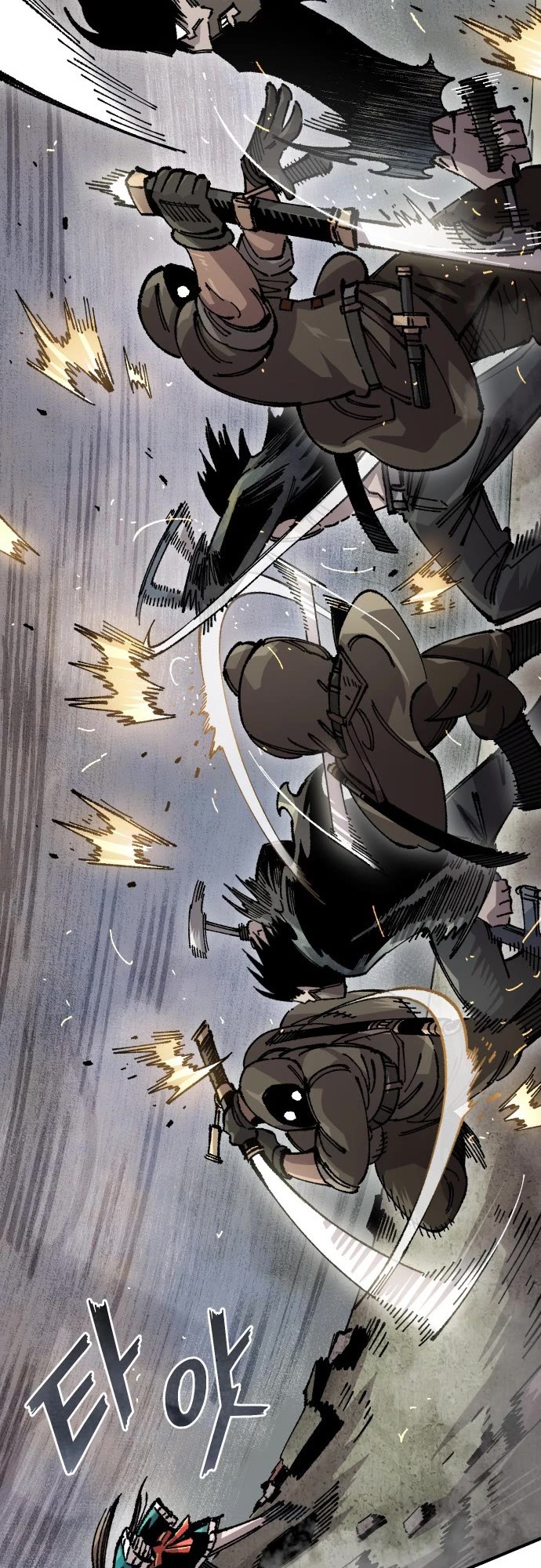 Reincarnation of the Veteran Soldier chapter 168 page 31