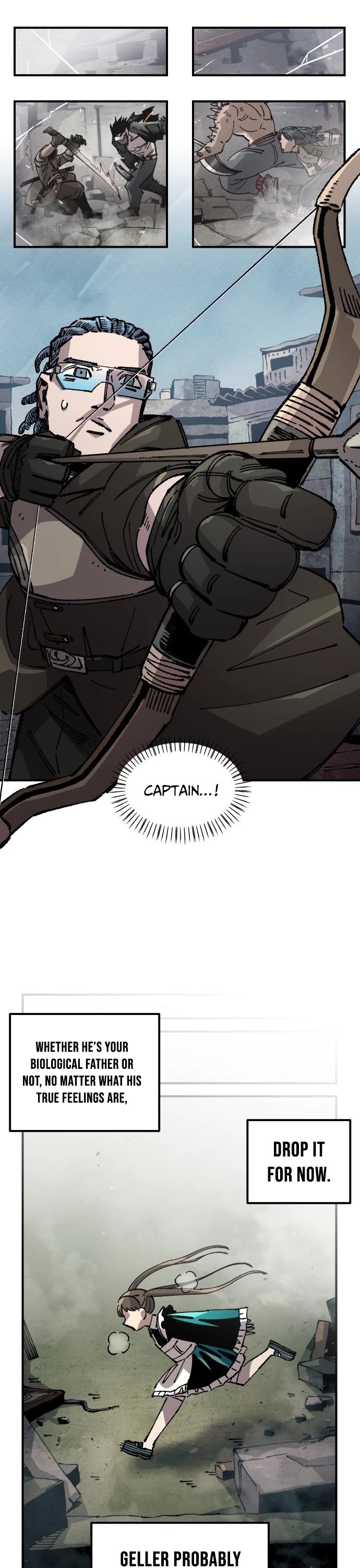 Reincarnation of the Veteran Soldier chapter 168 page 33