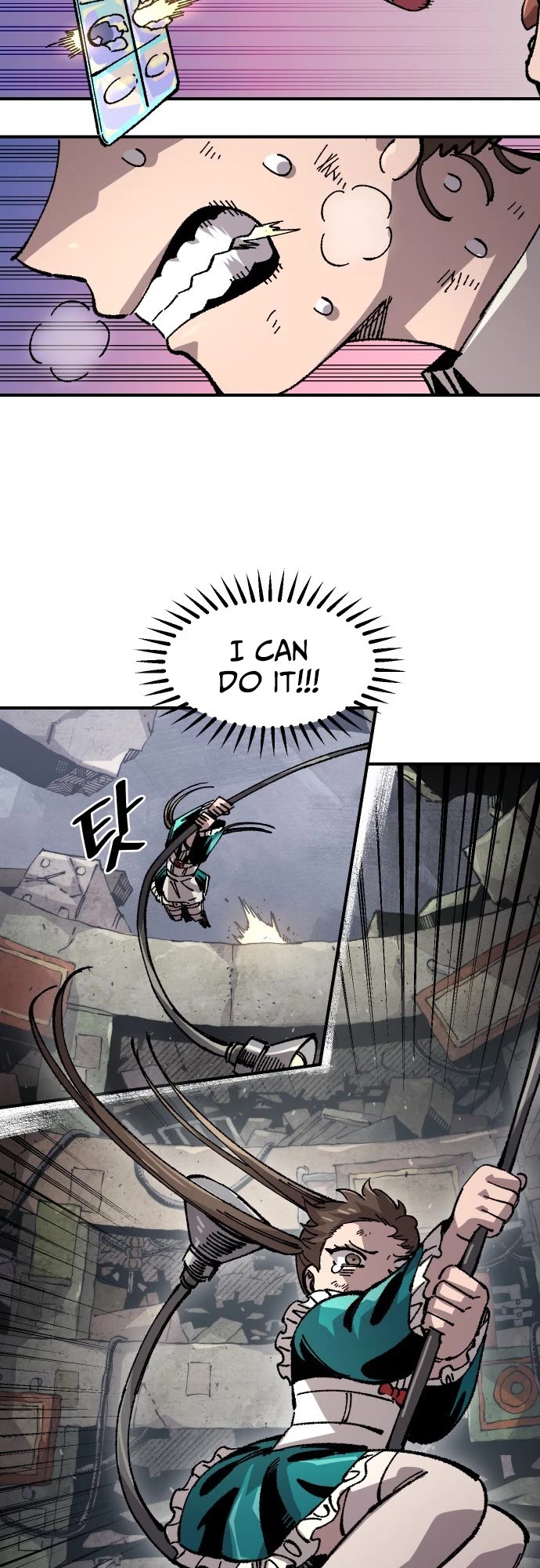 Reincarnation of the Veteran Soldier chapter 168 page 35