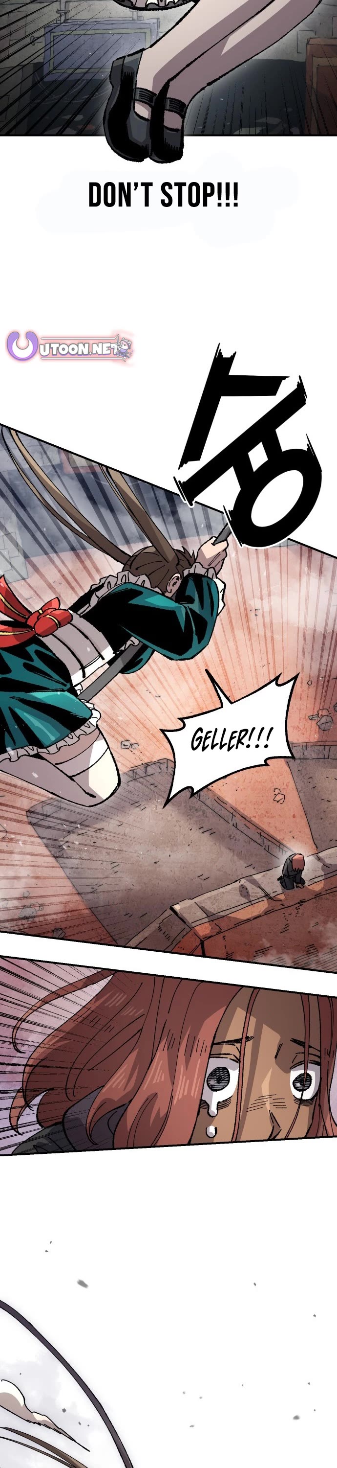 Reincarnation of the Veteran Soldier chapter 168 page 36