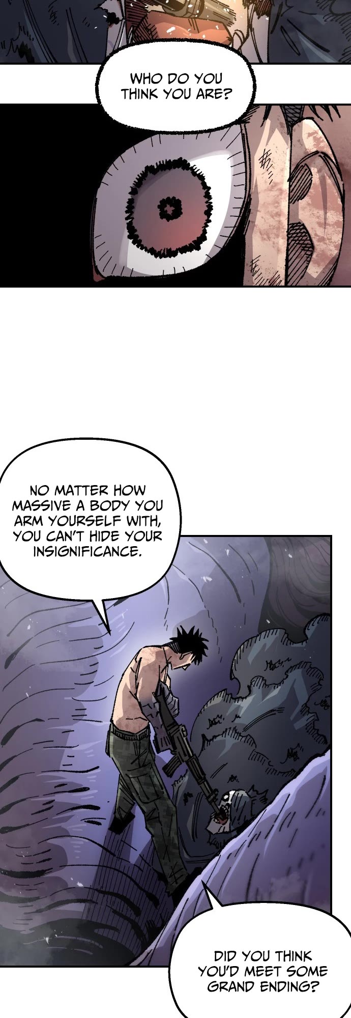 Reincarnation of the Veteran Soldier chapter 168 page 42