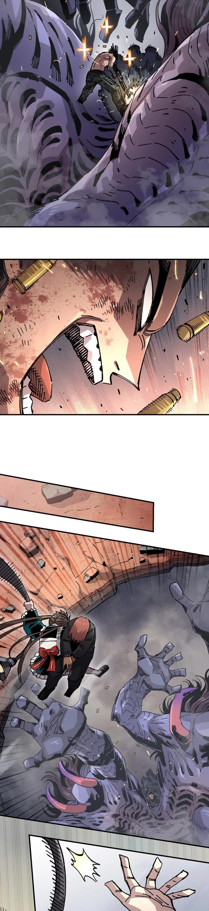 Reincarnation of the Veteran Soldier chapter 168 page 45