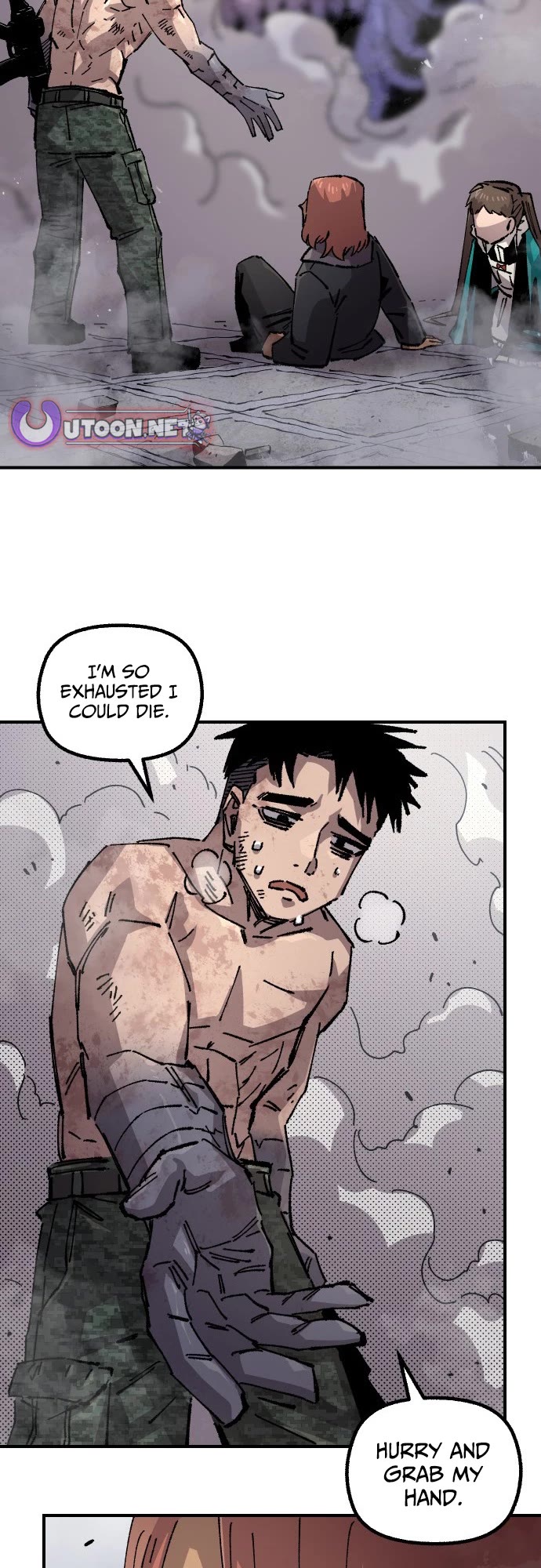 Reincarnation of the Veteran Soldier chapter 168 page 50