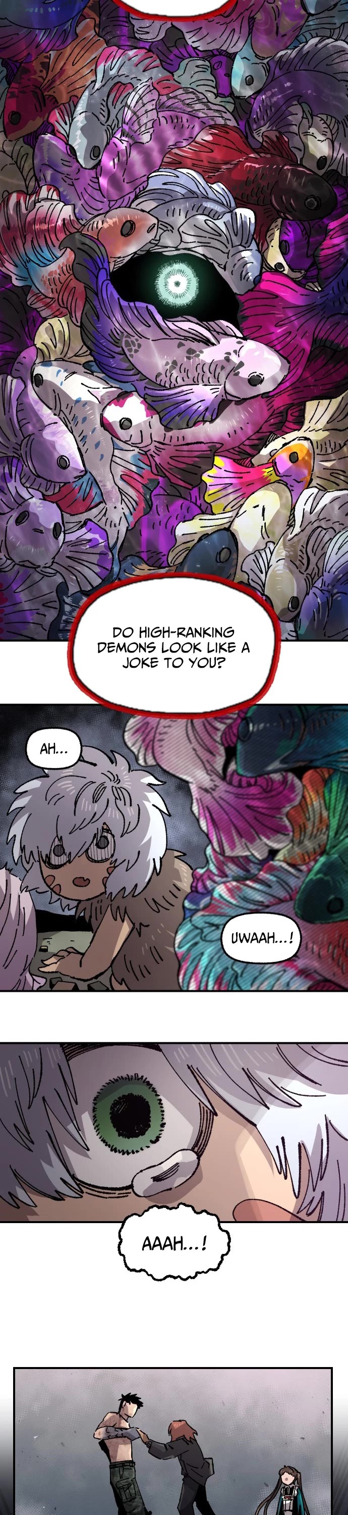 Reincarnation of the Veteran Soldier chapter 168 page 54