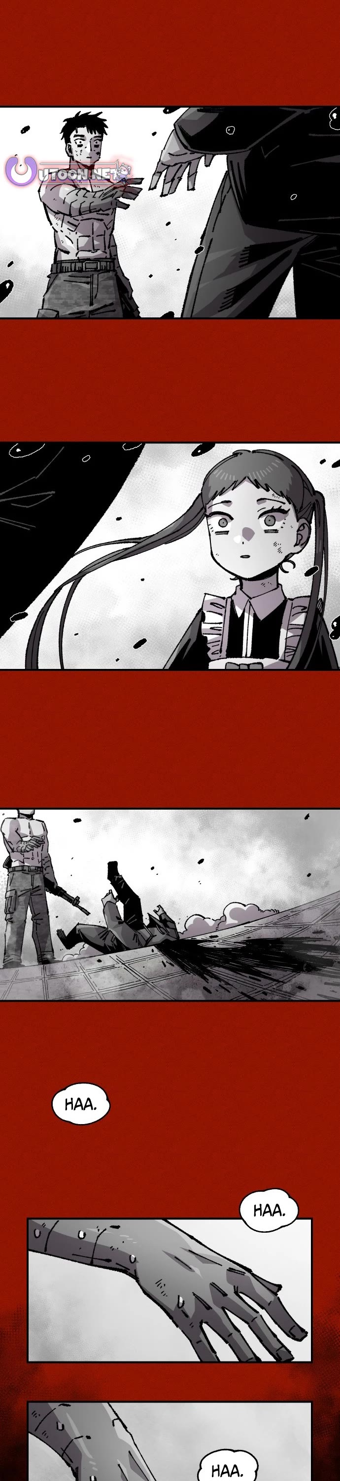 Reincarnation of the Veteran Soldier chapter 169 page 1