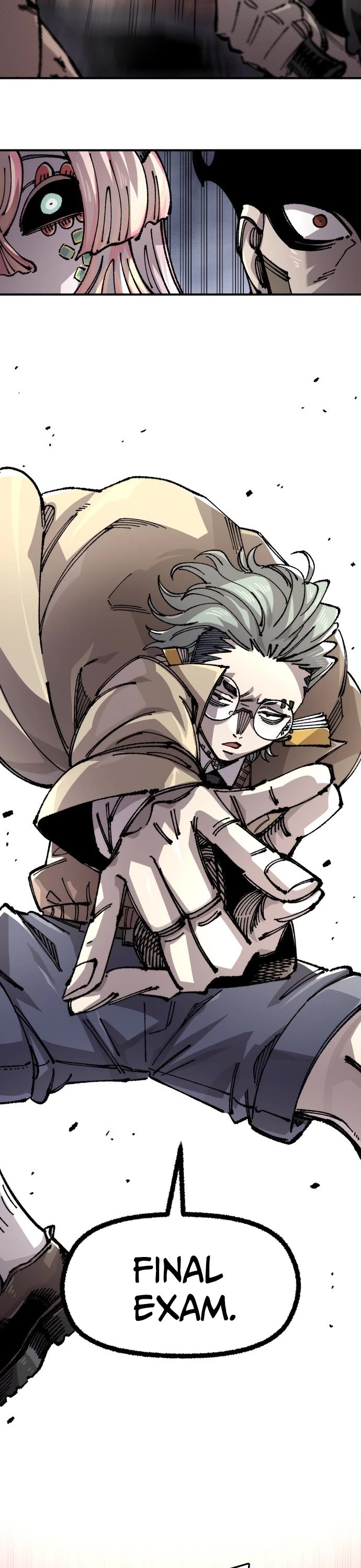 Reincarnation of the Veteran Soldier chapter 169 page 20