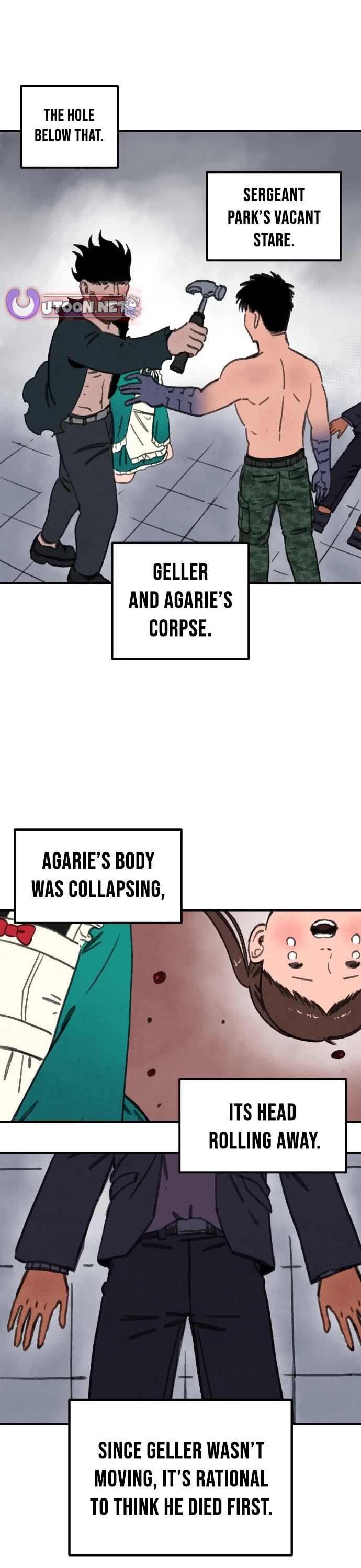 Reincarnation of the Veteran Soldier chapter 169 page 29