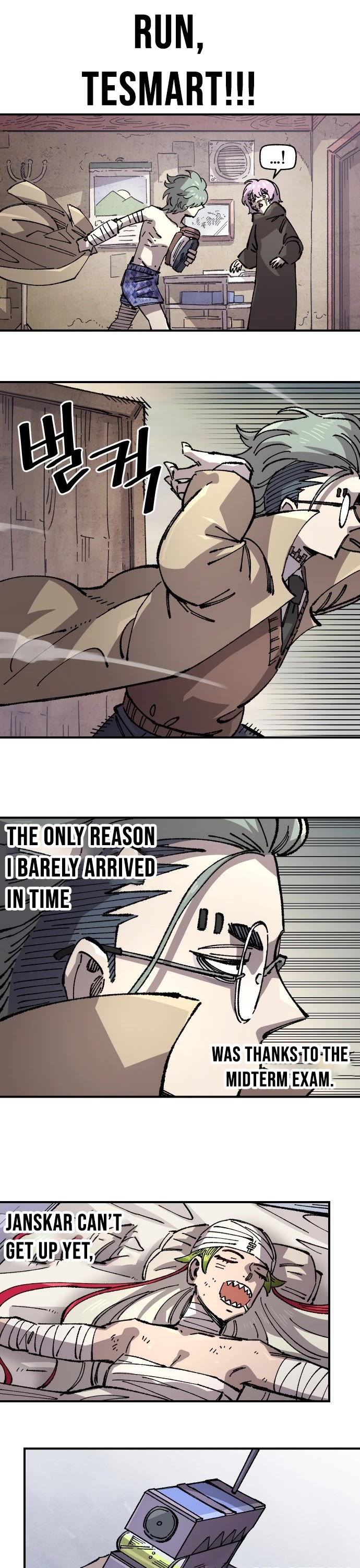 Reincarnation of the Veteran Soldier chapter 169 page 32