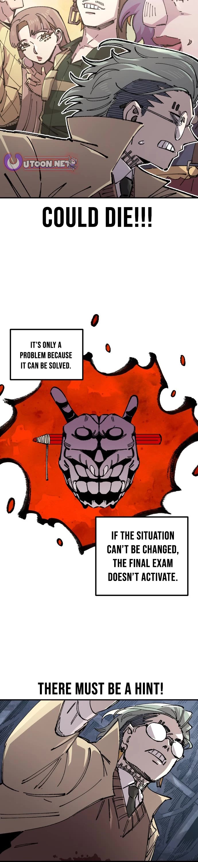 Reincarnation of the Veteran Soldier chapter 169 page 36