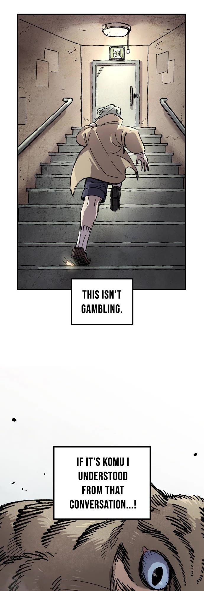 Reincarnation of the Veteran Soldier chapter 169 page 38