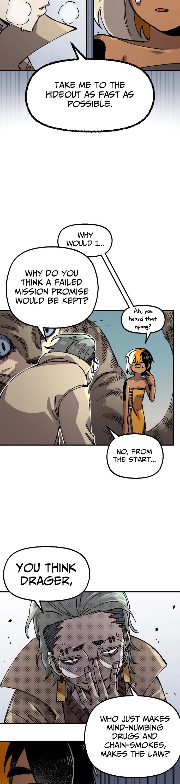 Reincarnation of the Veteran Soldier chapter 169 page 41