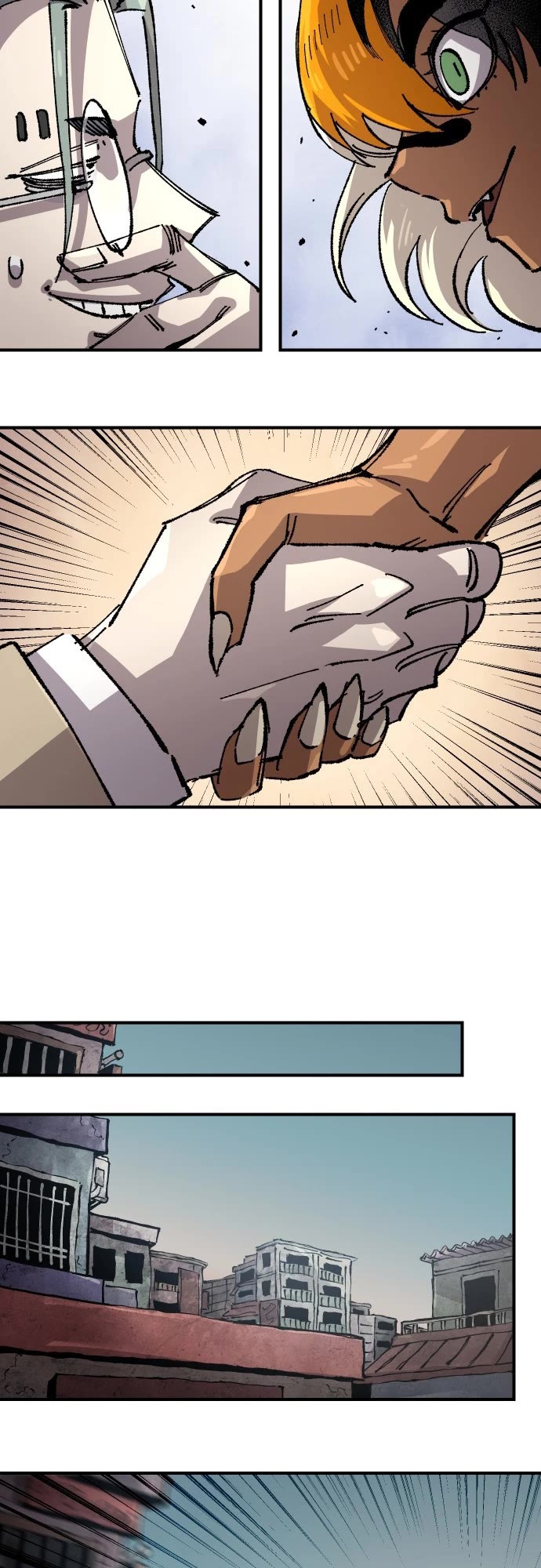 Reincarnation of the Veteran Soldier chapter 169 page 46