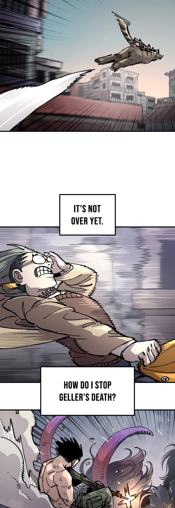 Reincarnation of the Veteran Soldier chapter 169 page 47