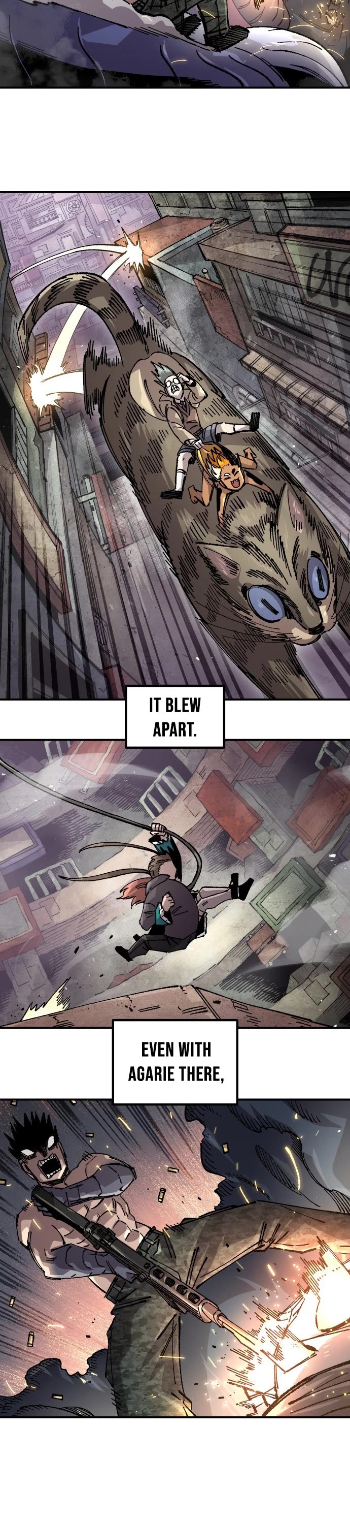 Reincarnation of the Veteran Soldier chapter 169 page 48