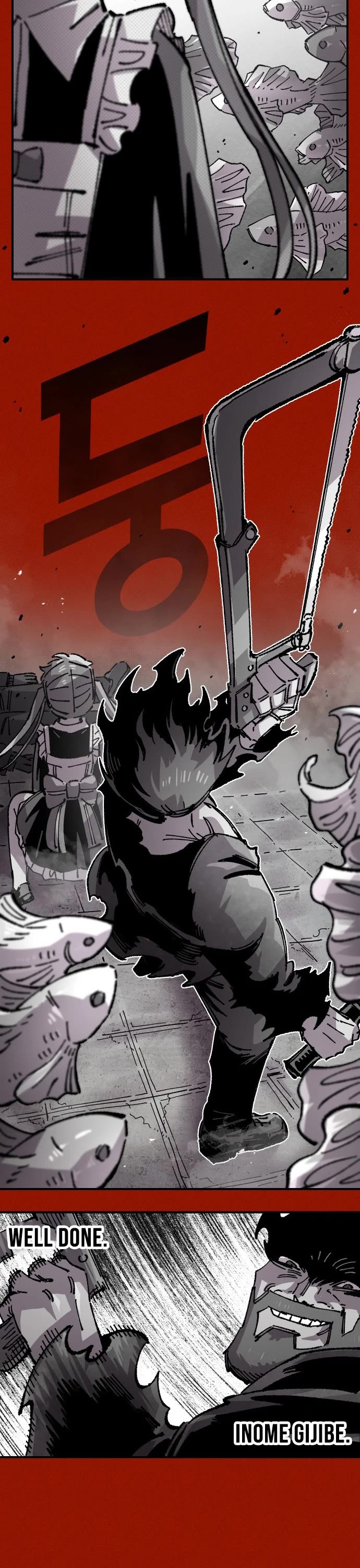 Reincarnation of the Veteran Soldier chapter 169 page 5