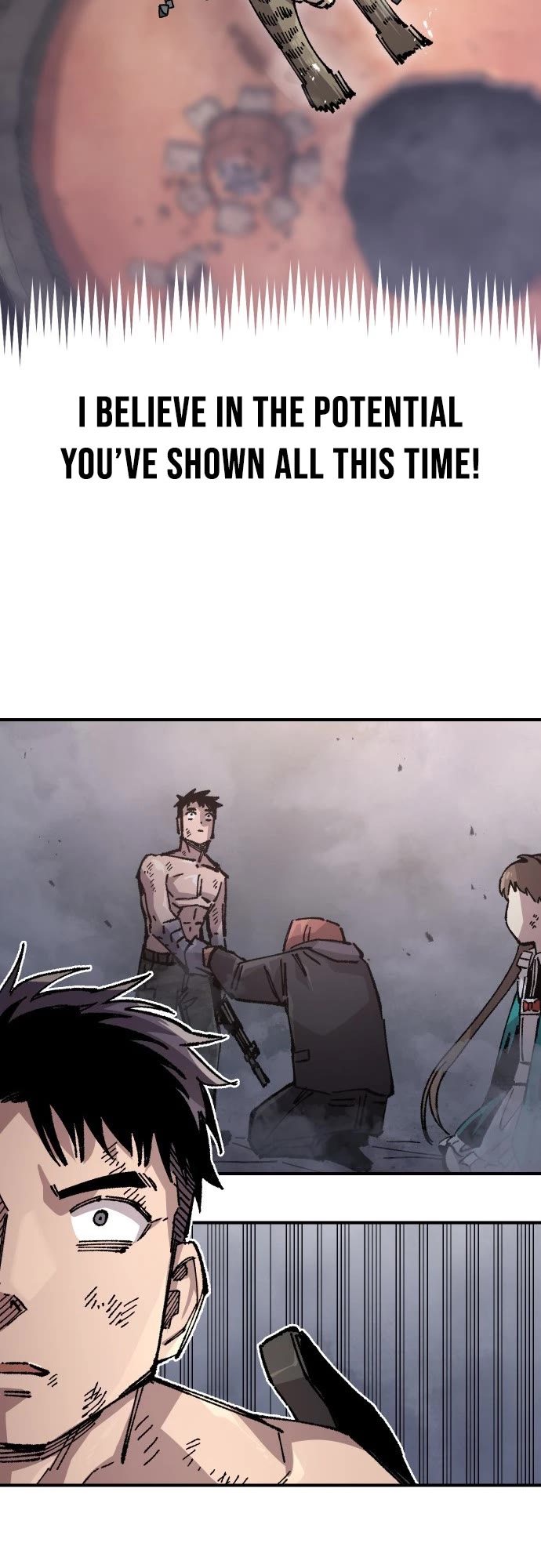 Reincarnation of the Veteran Soldier chapter 169 page 51