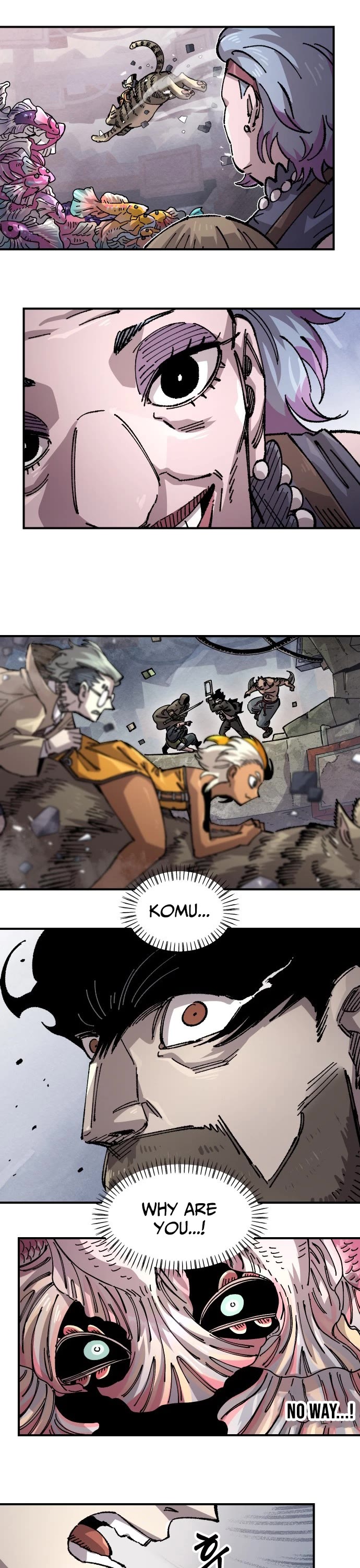 Reincarnation of the Veteran Soldier chapter 169 page 52