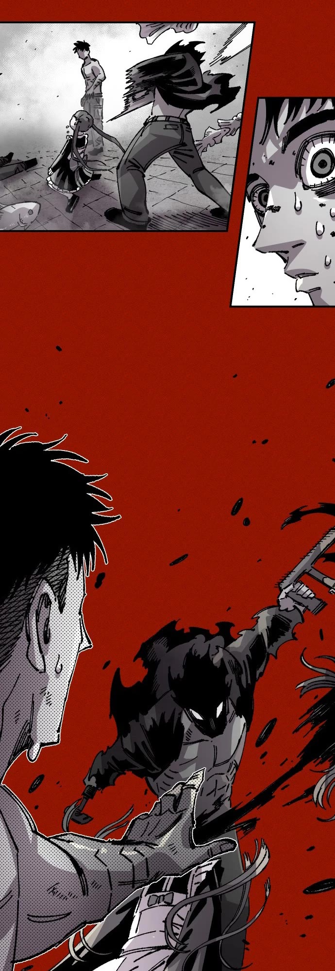 Reincarnation of the Veteran Soldier chapter 169 page 6