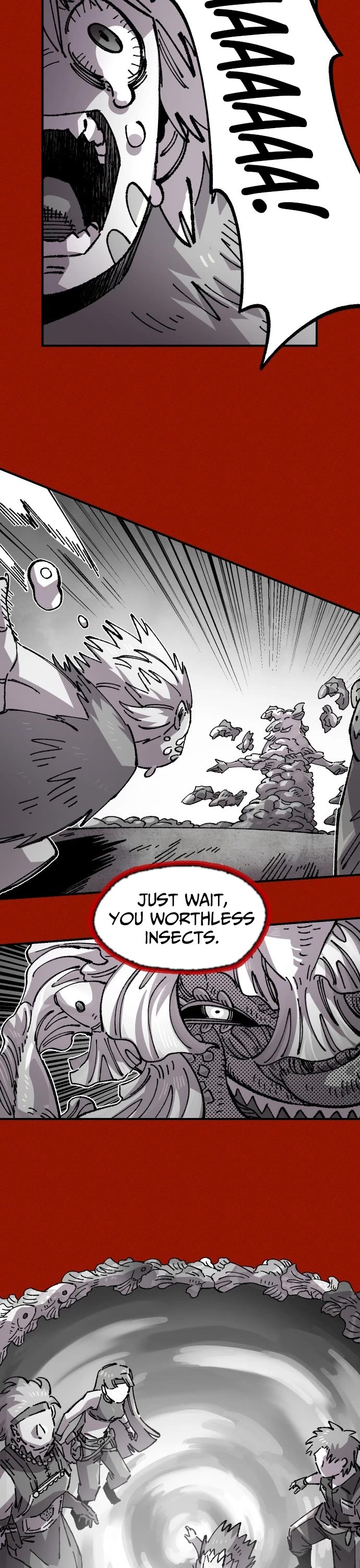 Reincarnation of the Veteran Soldier chapter 169 page 8