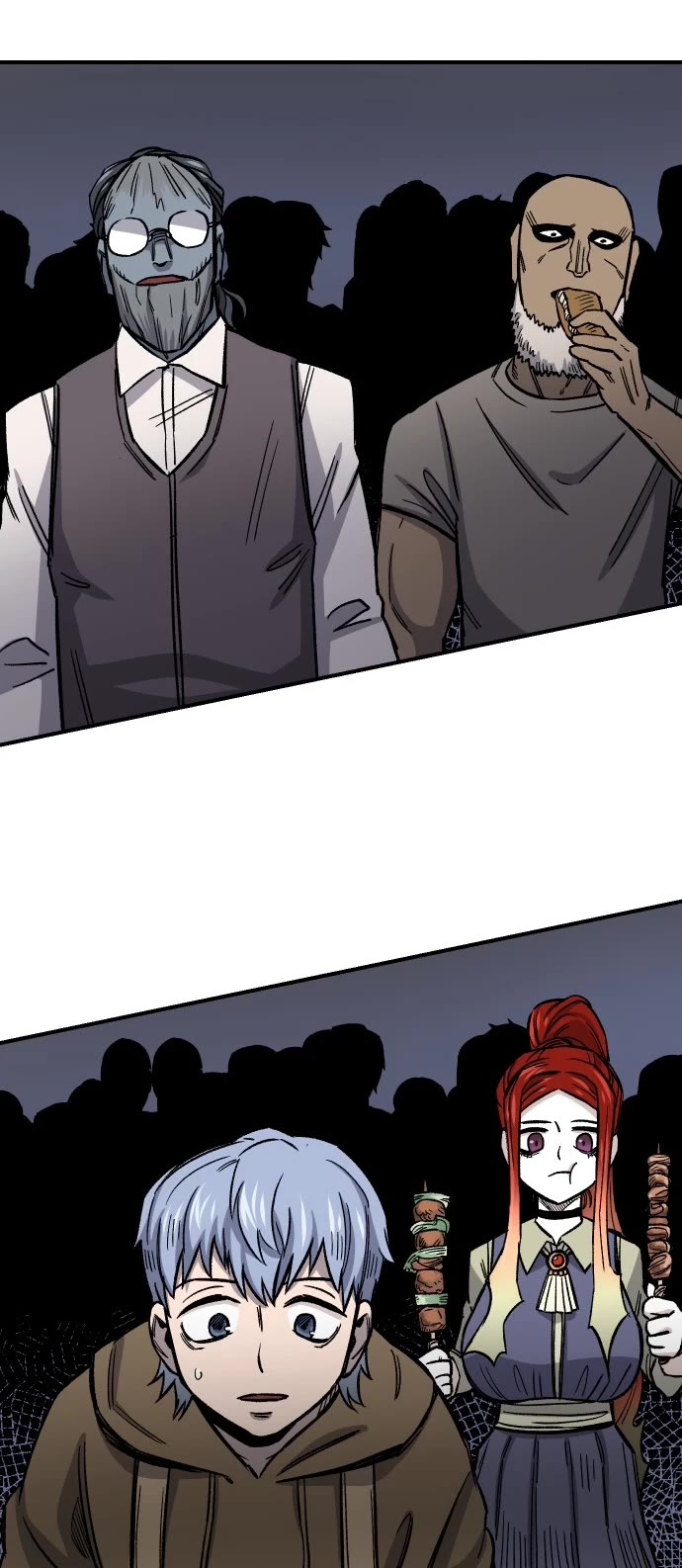 Reincarnation of the Veteran Soldier chapter 17 page 31