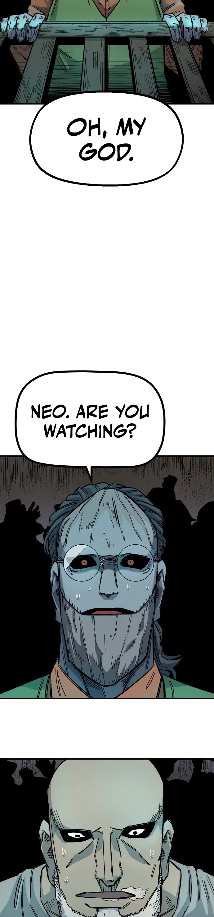 Reincarnation of the Veteran Soldier chapter 17 page 8