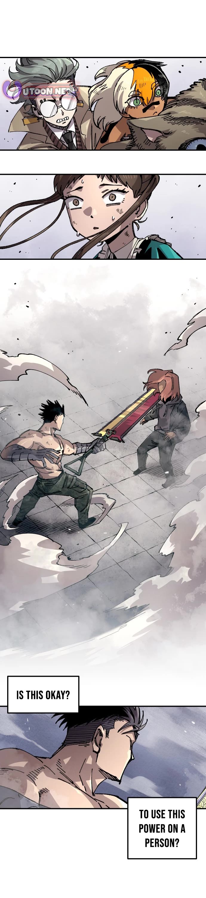 Reincarnation of the Veteran Soldier chapter 170 page 1