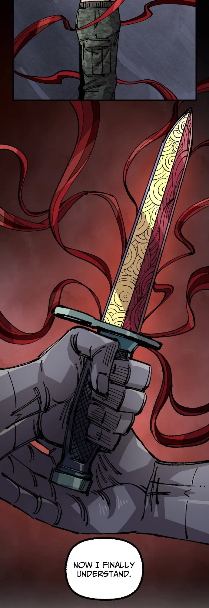 Reincarnation of the Veteran Soldier chapter 170 page 10