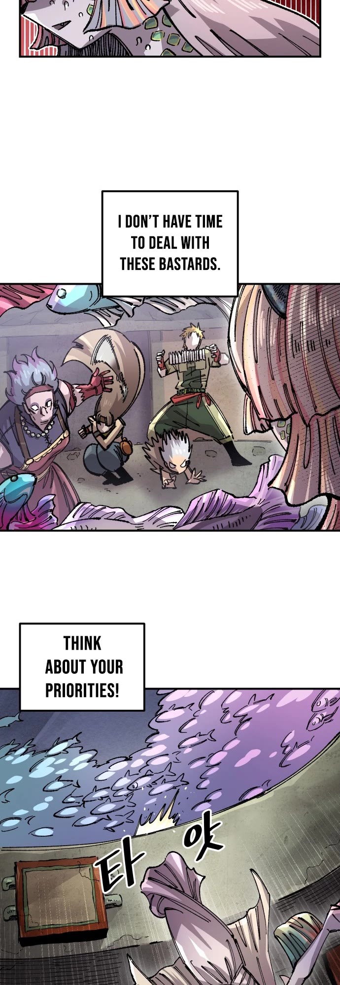 Reincarnation of the Veteran Soldier chapter 170 page 18