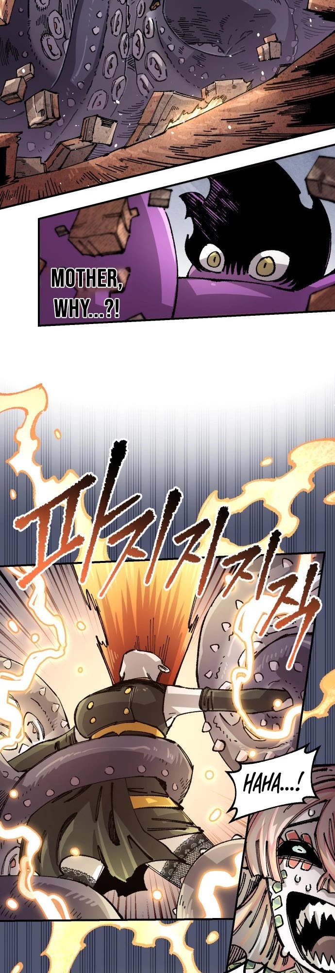 Reincarnation of the Veteran Soldier chapter 170 page 22