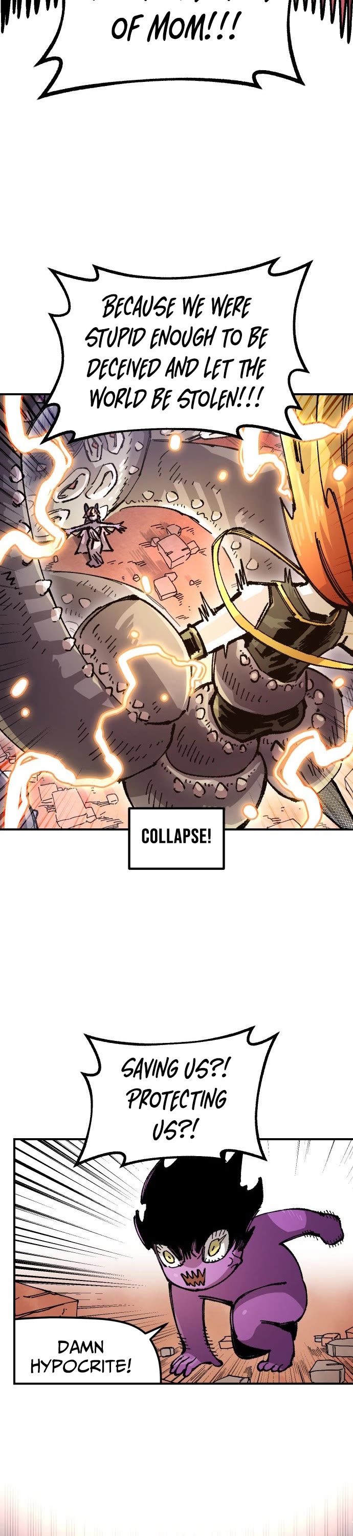 Reincarnation of the Veteran Soldier chapter 170 page 25