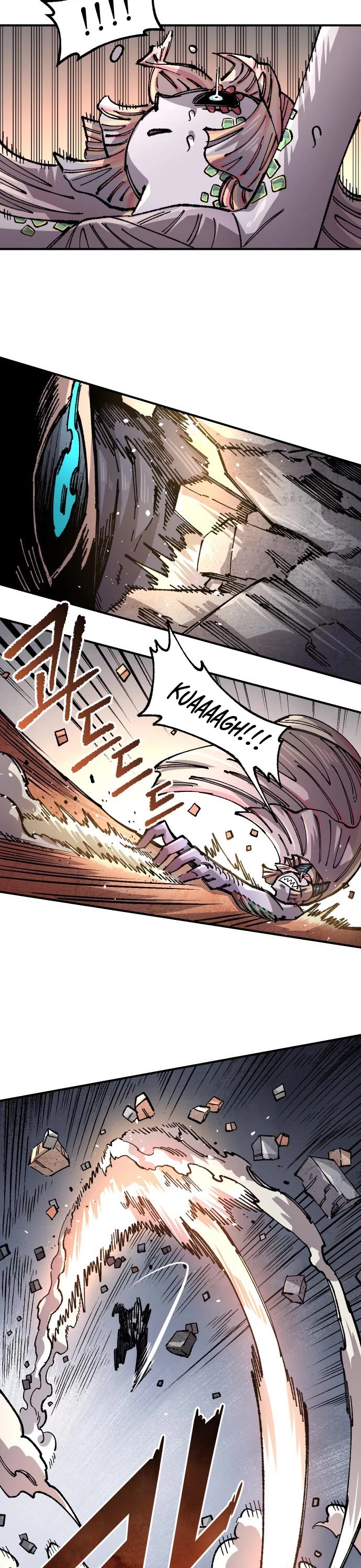 Reincarnation of the Veteran Soldier chapter 170 page 33