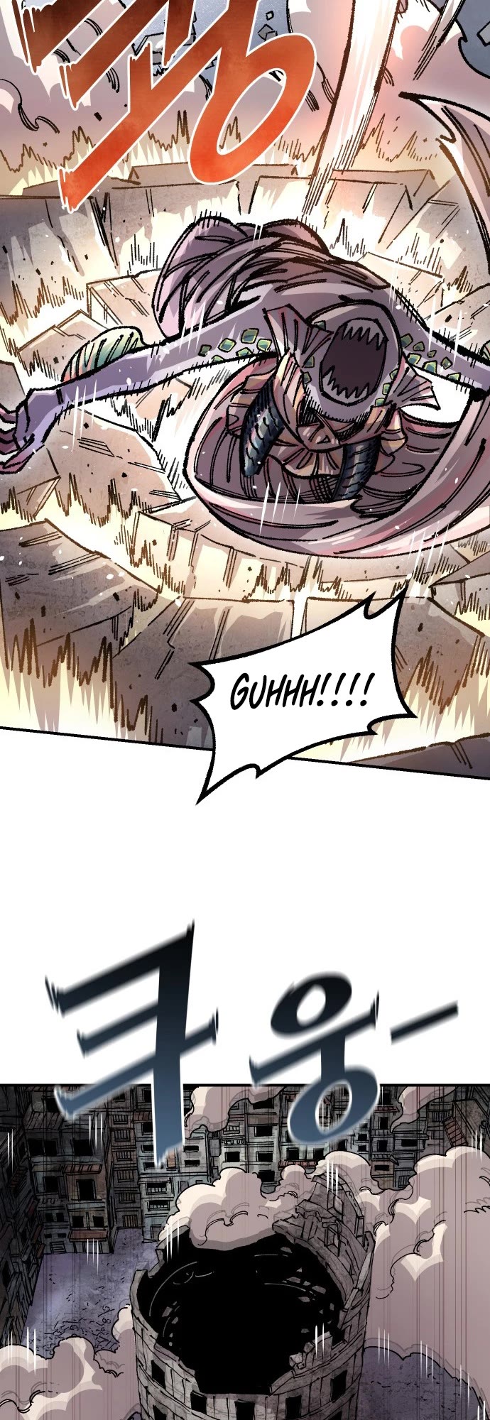 Reincarnation of the Veteran Soldier chapter 170 page 34