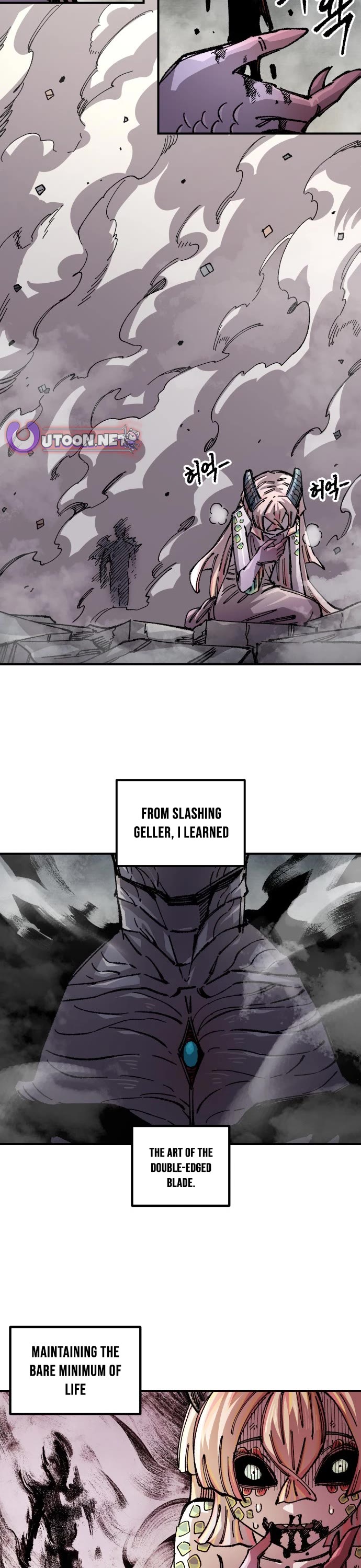 Reincarnation of the Veteran Soldier chapter 170 page 36