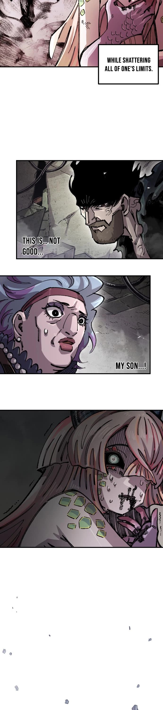 Reincarnation of the Veteran Soldier chapter 170 page 37