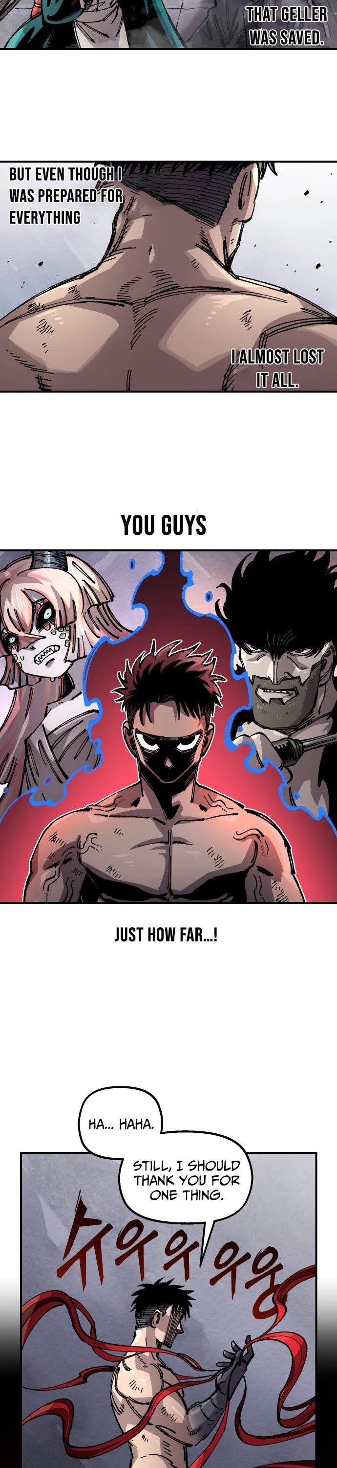 Reincarnation of the Veteran Soldier chapter 170 page 9