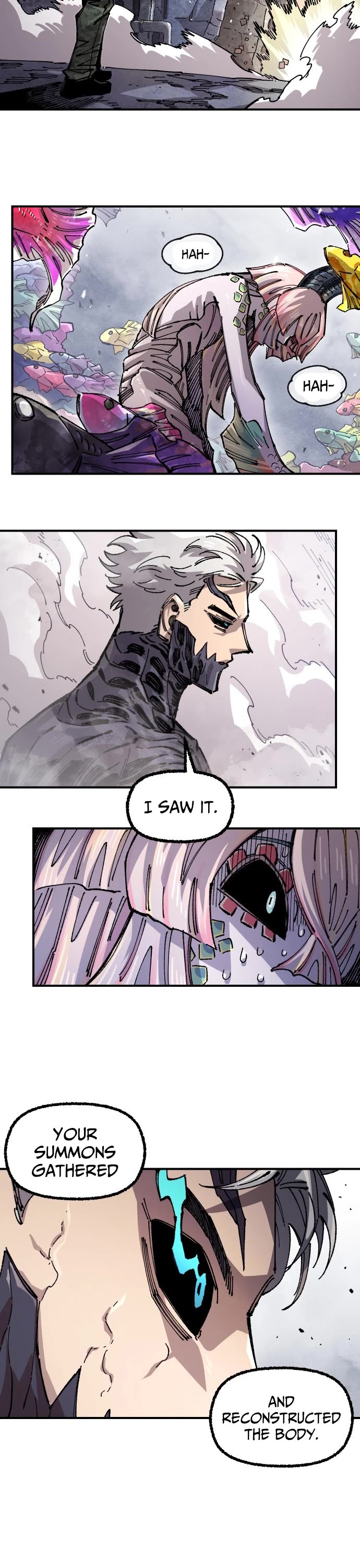 Reincarnation of the Veteran Soldier chapter 171 page 12