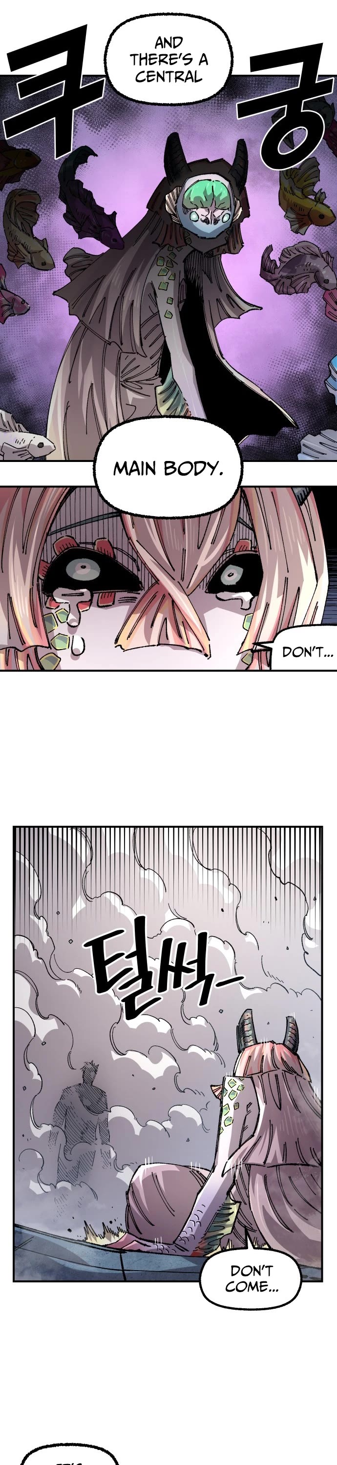 Reincarnation of the Veteran Soldier chapter 171 page 13