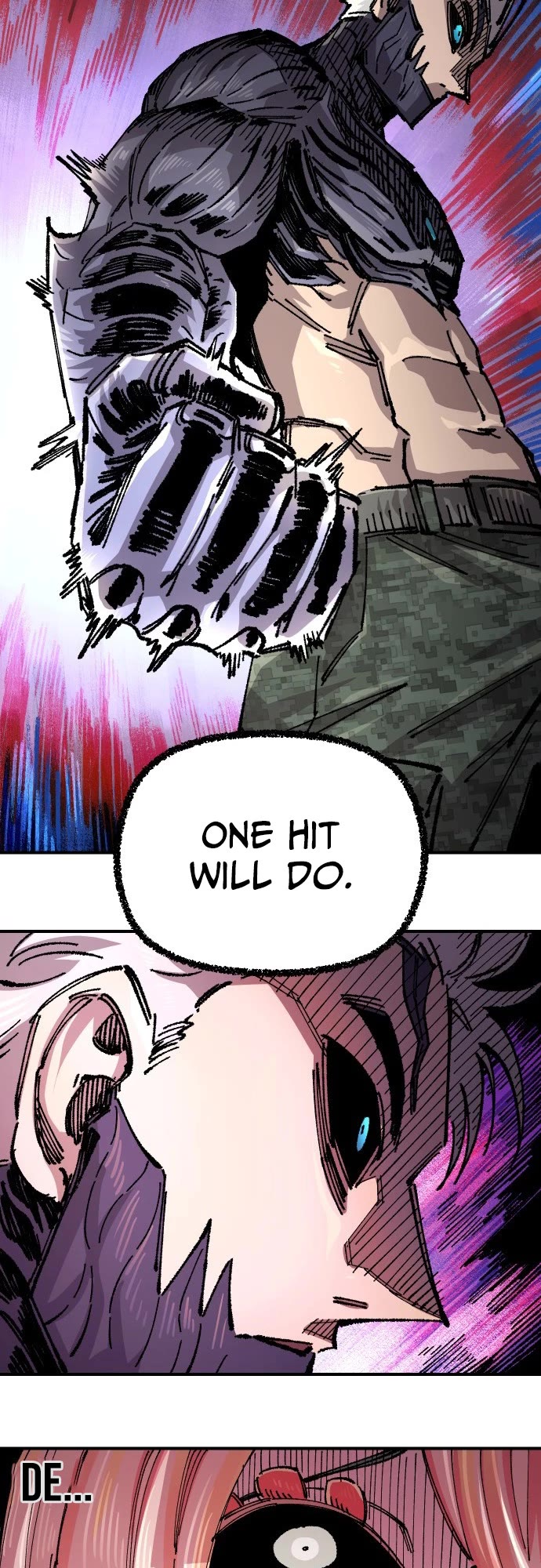 Reincarnation of the Veteran Soldier chapter 171 page 15