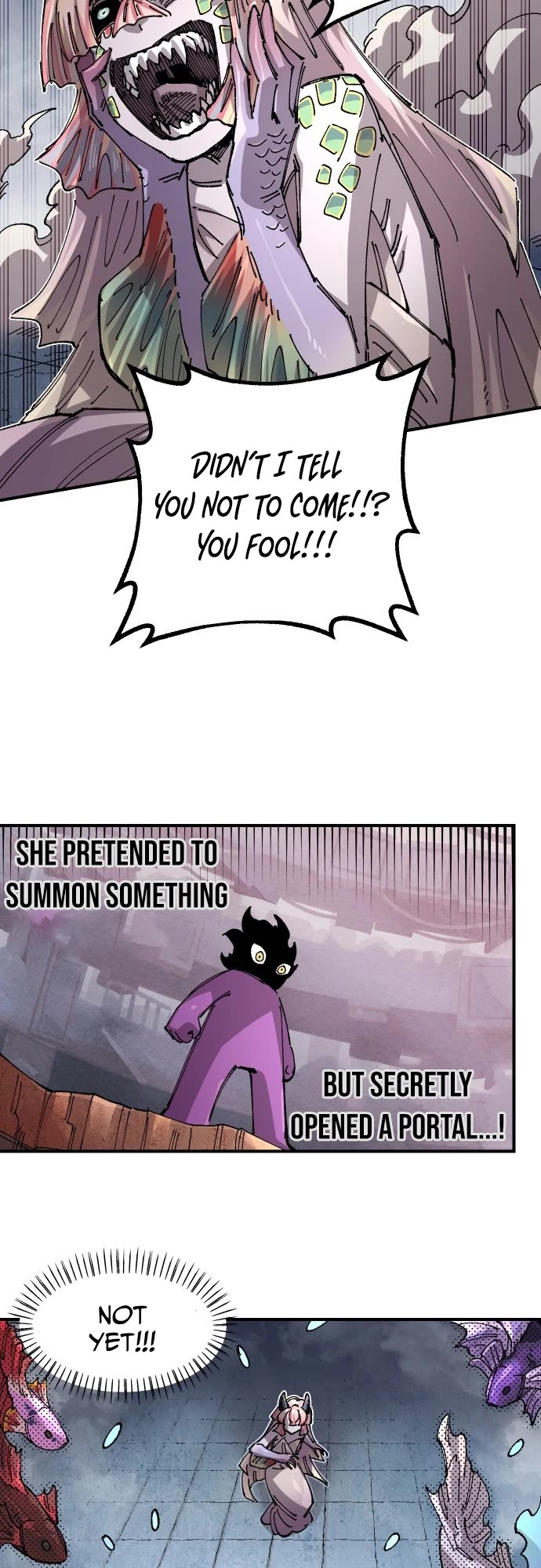 Reincarnation of the Veteran Soldier chapter 171 page 18