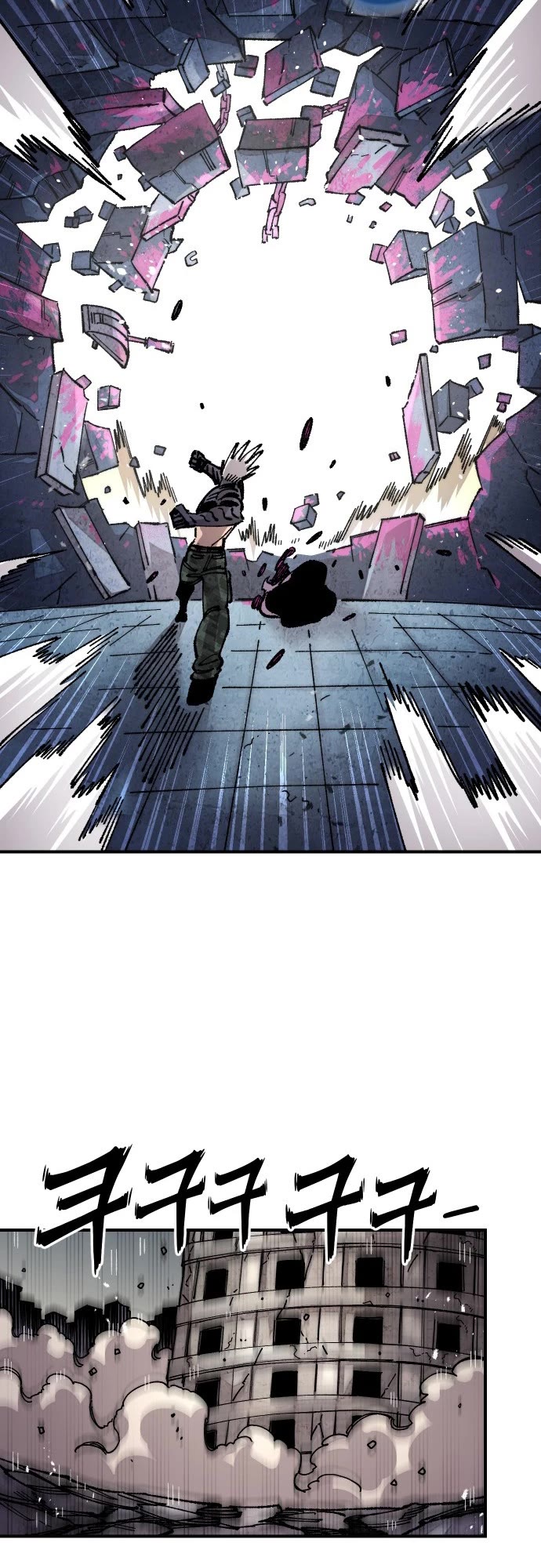 Reincarnation of the Veteran Soldier chapter 171 page 38