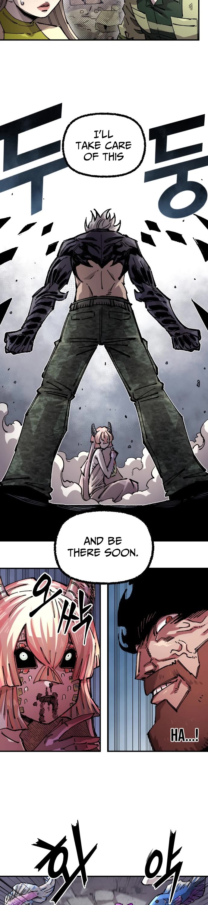 Reincarnation of the Veteran Soldier chapter 171 page 4