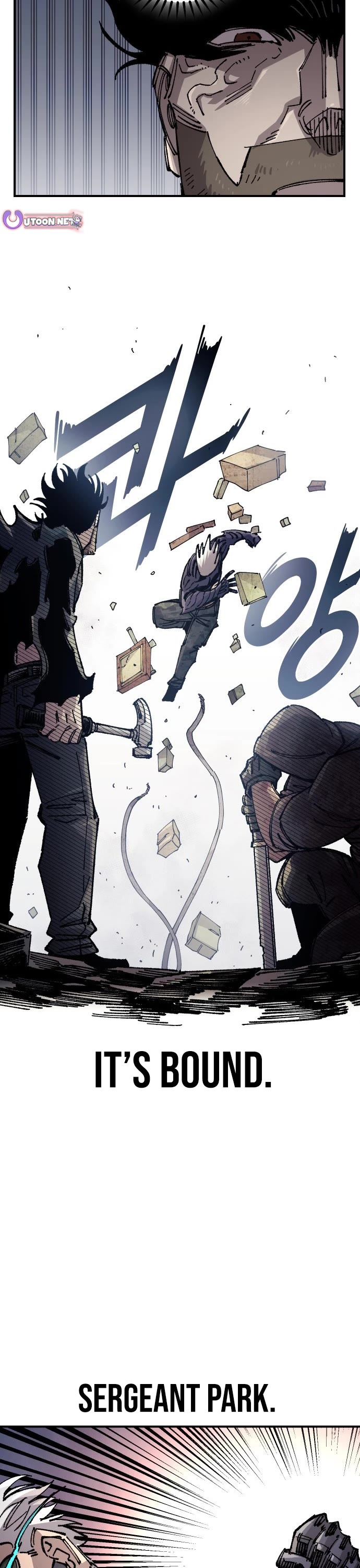 Reincarnation of the Veteran Soldier chapter 171 page 44