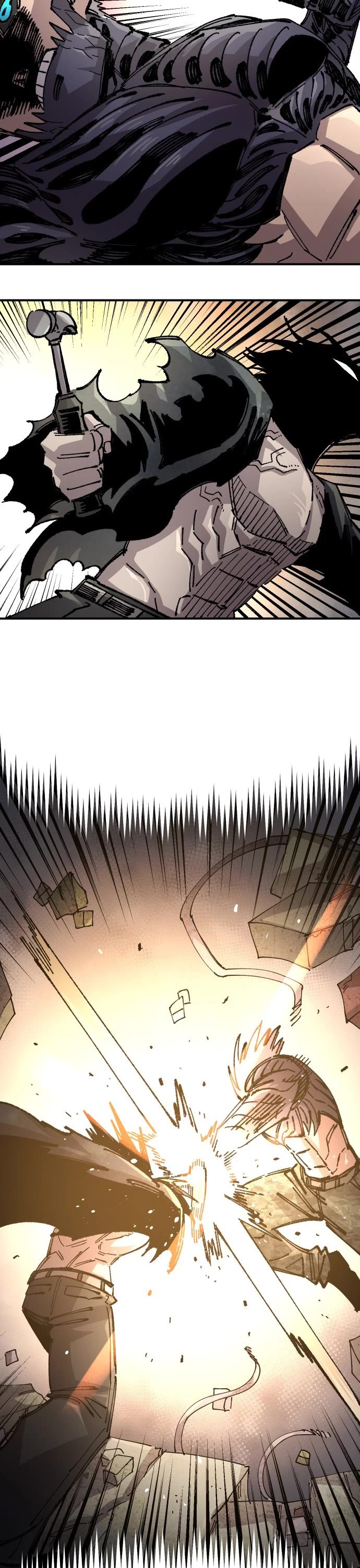 Reincarnation of the Veteran Soldier chapter 171 page 45