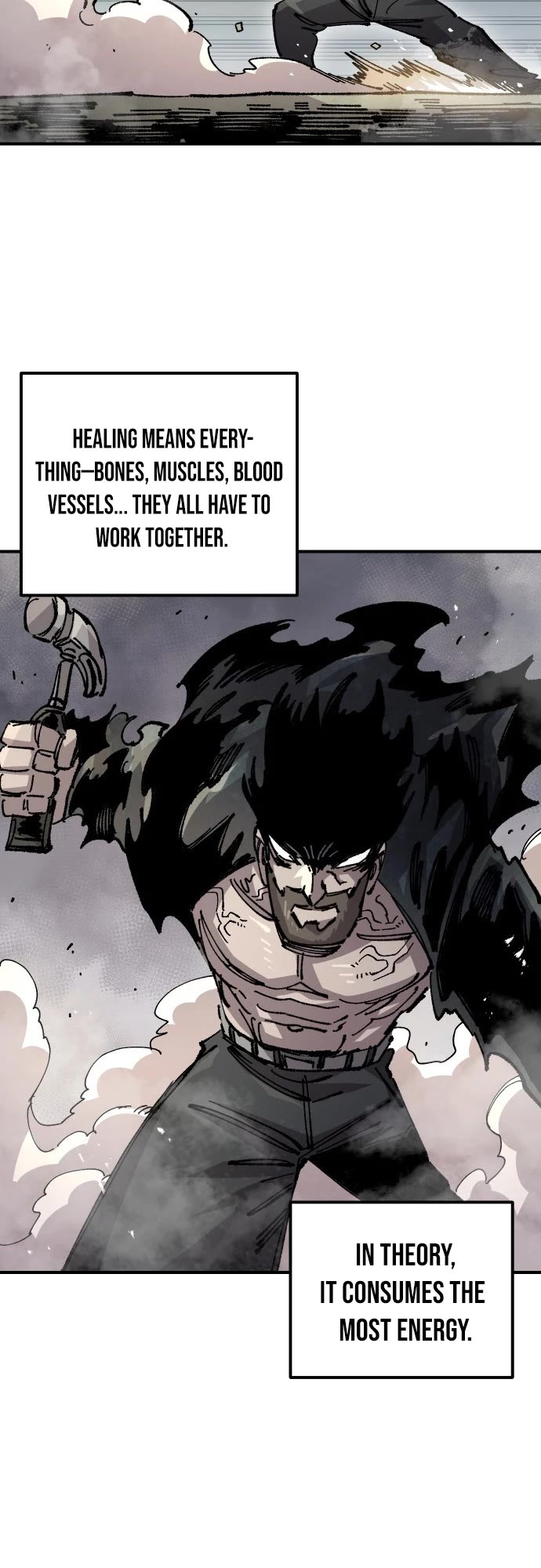 Reincarnation of the Veteran Soldier chapter 171 page 47