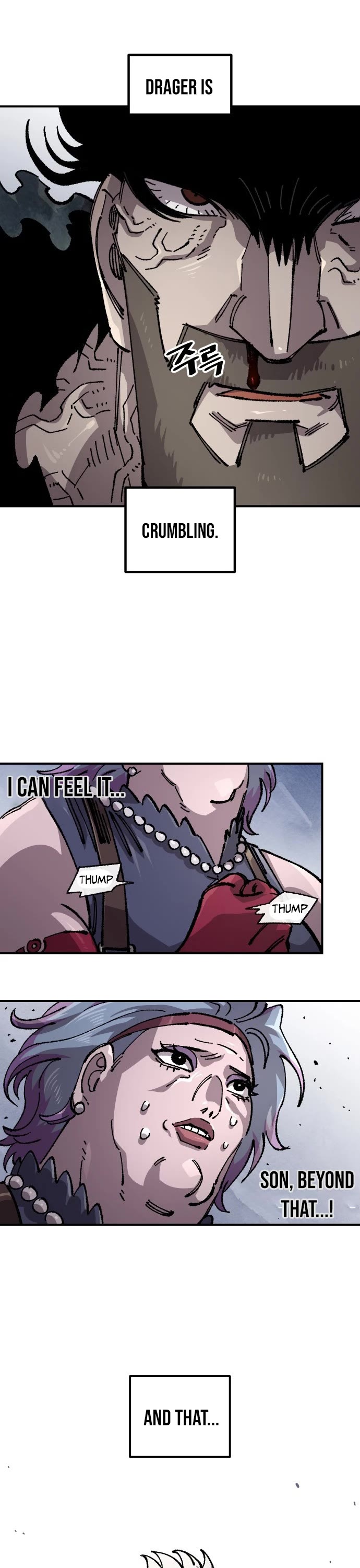 Reincarnation of the Veteran Soldier chapter 171 page 48