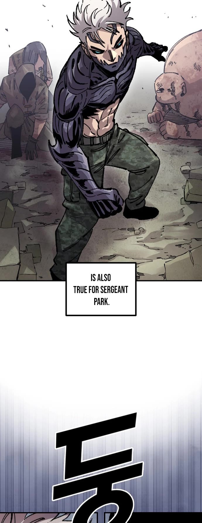 Reincarnation of the Veteran Soldier chapter 171 page 49