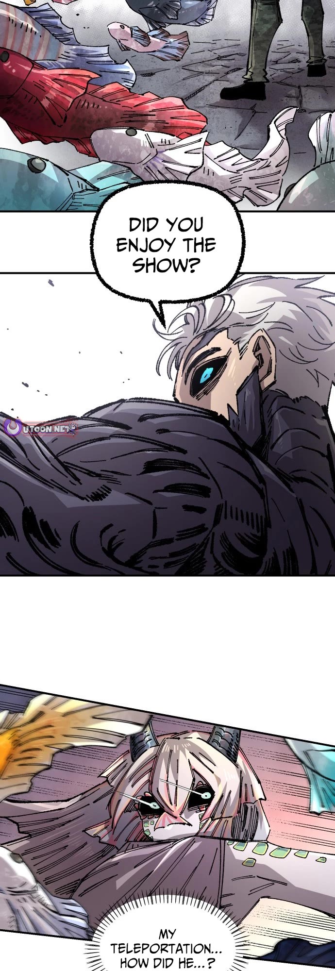 Reincarnation of the Veteran Soldier chapter 171 page 7