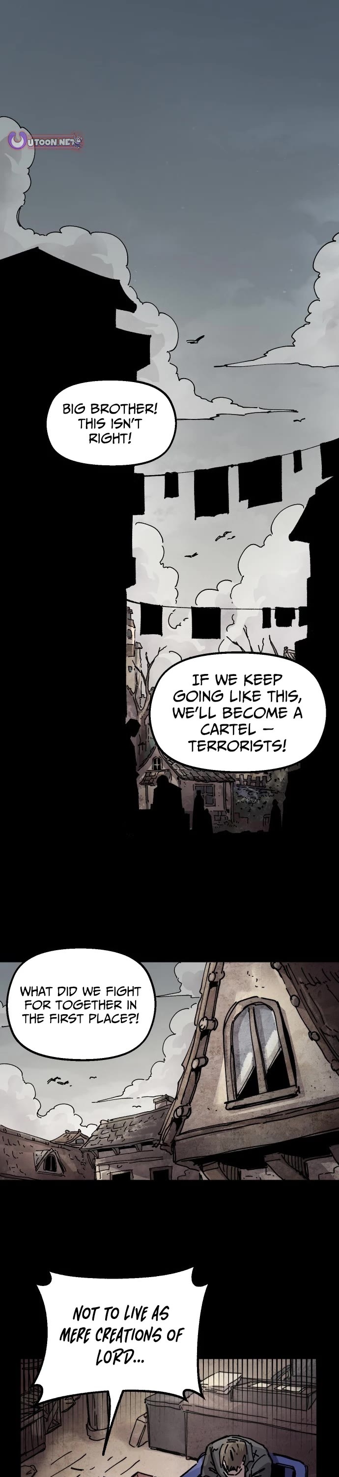 Reincarnation of the Veteran Soldier chapter 172 page 1