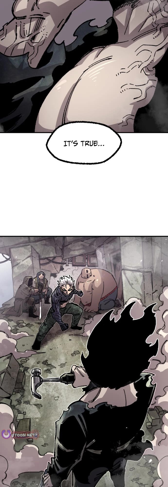 Reincarnation of the Veteran Soldier chapter 172 page 14